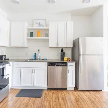 Modern Upscale 1Br Fountain Square Apartment Indianapolis Exterior foto