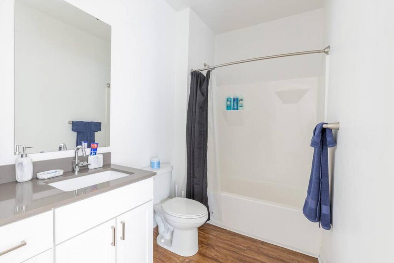 Modern Upscale 1Br Fountain Square Apartment Indianapolis Exterior foto