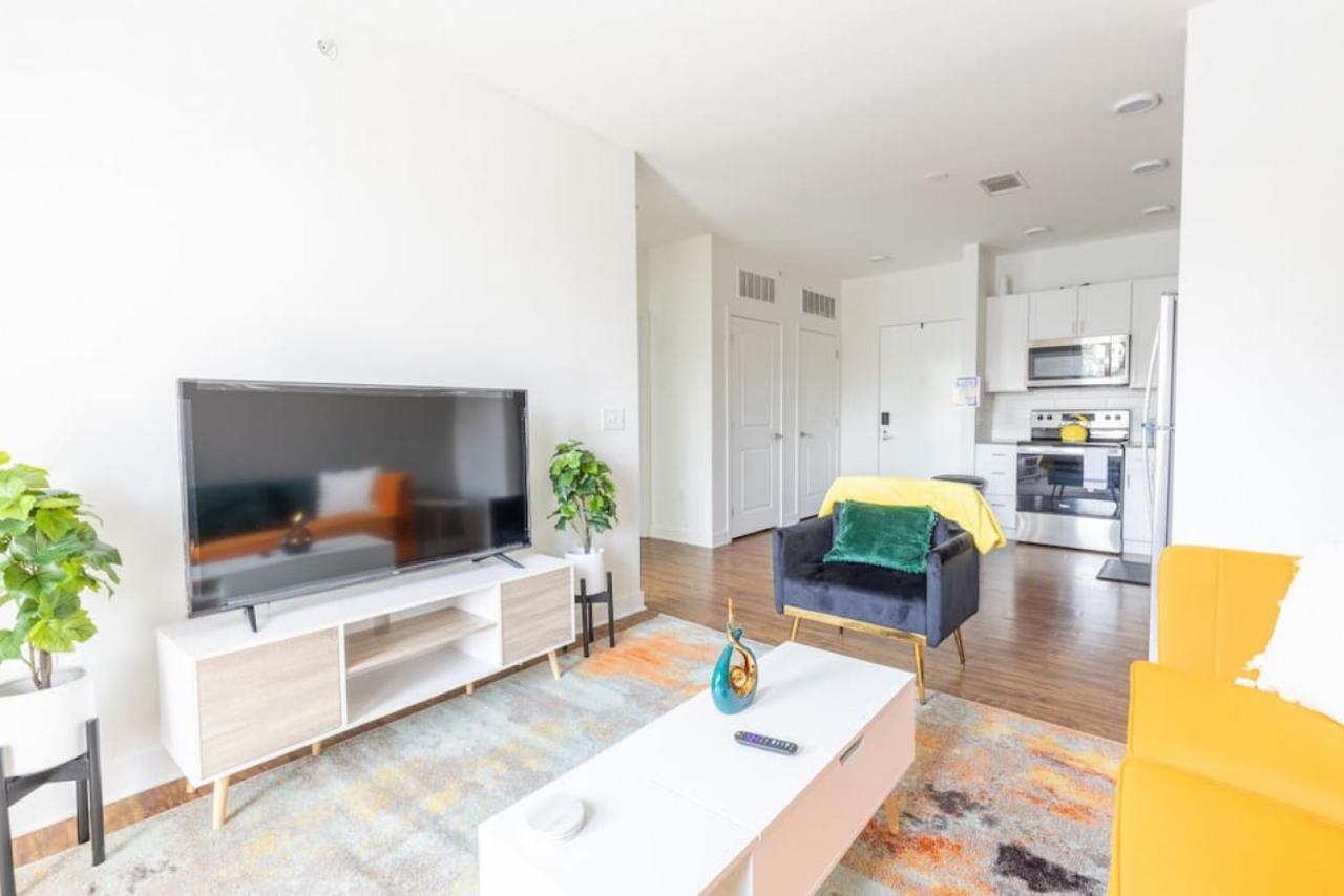 Modern Upscale 1Br Fountain Square Apartment Indianapolis Exterior foto