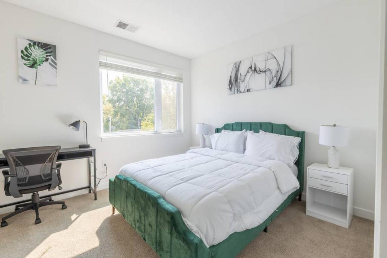 Modern Upscale 1Br Fountain Square Apartment Indianapolis Exterior foto